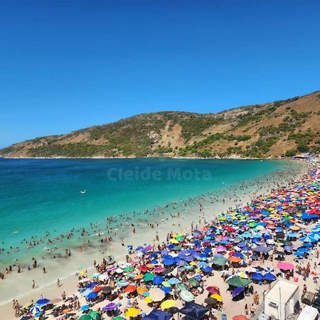 Aproveite A Prainha! Ape 2 Quartos A 1 Min Da Areia อาร์ไฮยัล โด กาโบ ภายนอก รูปภาพ