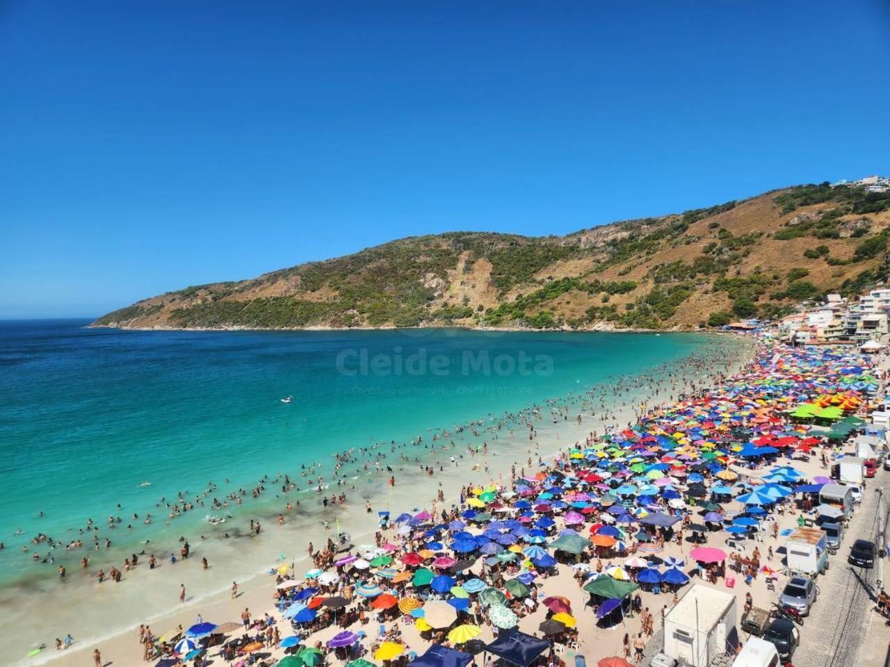 Aproveite A Prainha! Ape 2 Quartos A 1 Min Da Areia อาร์ไฮยัล โด กาโบ ภายนอก รูปภาพ